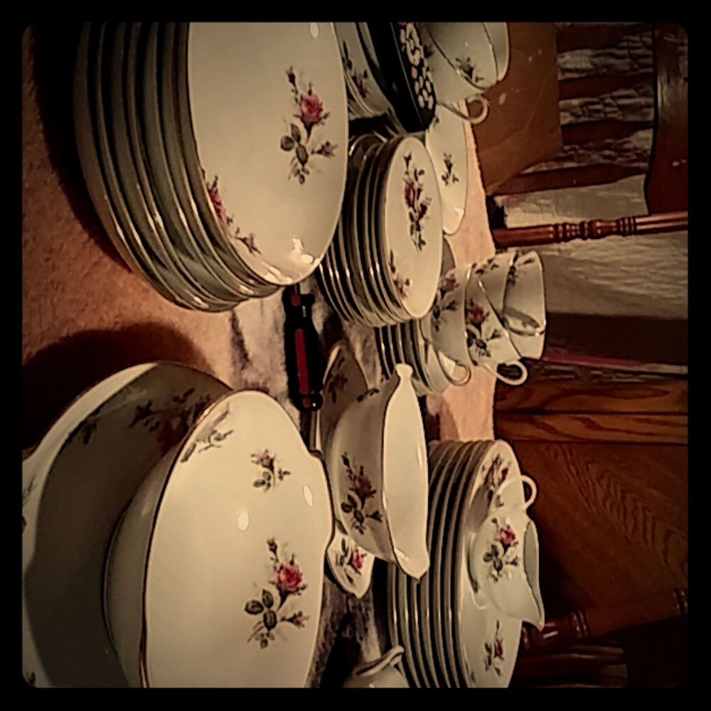Fine china